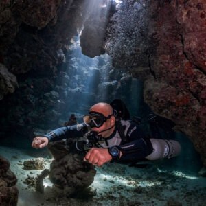 PADI Sidemount Diver