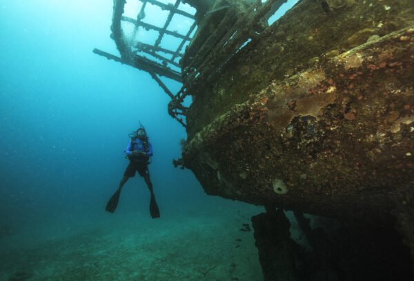 Million Hope Wreck