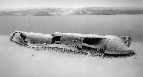 Dunraven Wreck