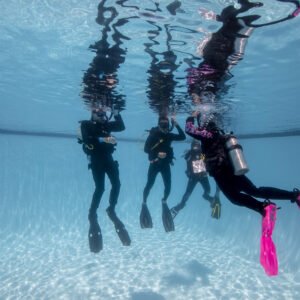 Discover Scuba Diving