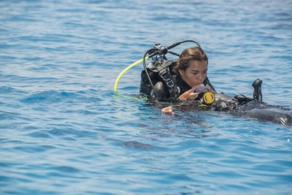 Rescue Diver