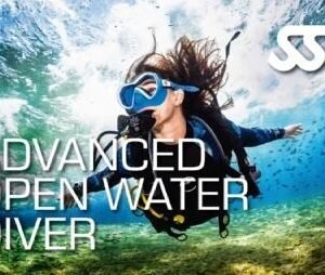 SSI Advanced Open Water Diver Course