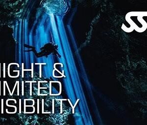 SSI Night Diver