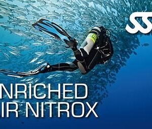 SSI Enriched Air Nitrox Diver (Dry)