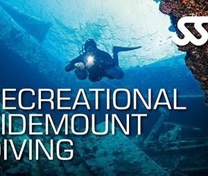 SSI Sidemount Diver