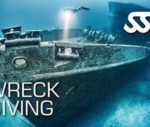 SSI Wreck Diver