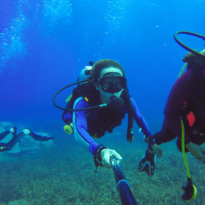 Nitrox Course (with 2 dives)