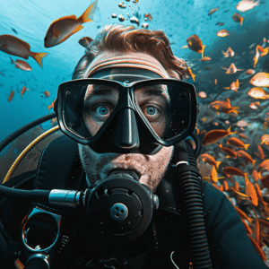 Drift Diver