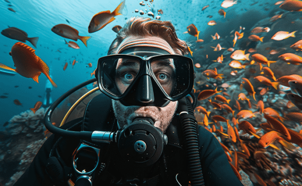 Drift Diver