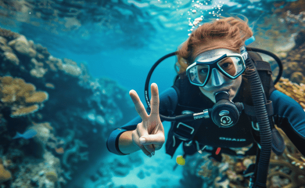 PADI Open Water Diver