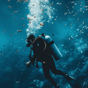 Upgrade to Open Water